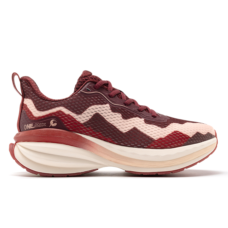 ONEMIX Leap Running Shoes Unisex Exploration Brown