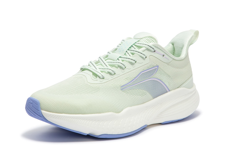 361° Semi Hour Run Collection Cushioning Slip Resistant Abrasion Resistant Breathable Low top Running Shoes Women’s