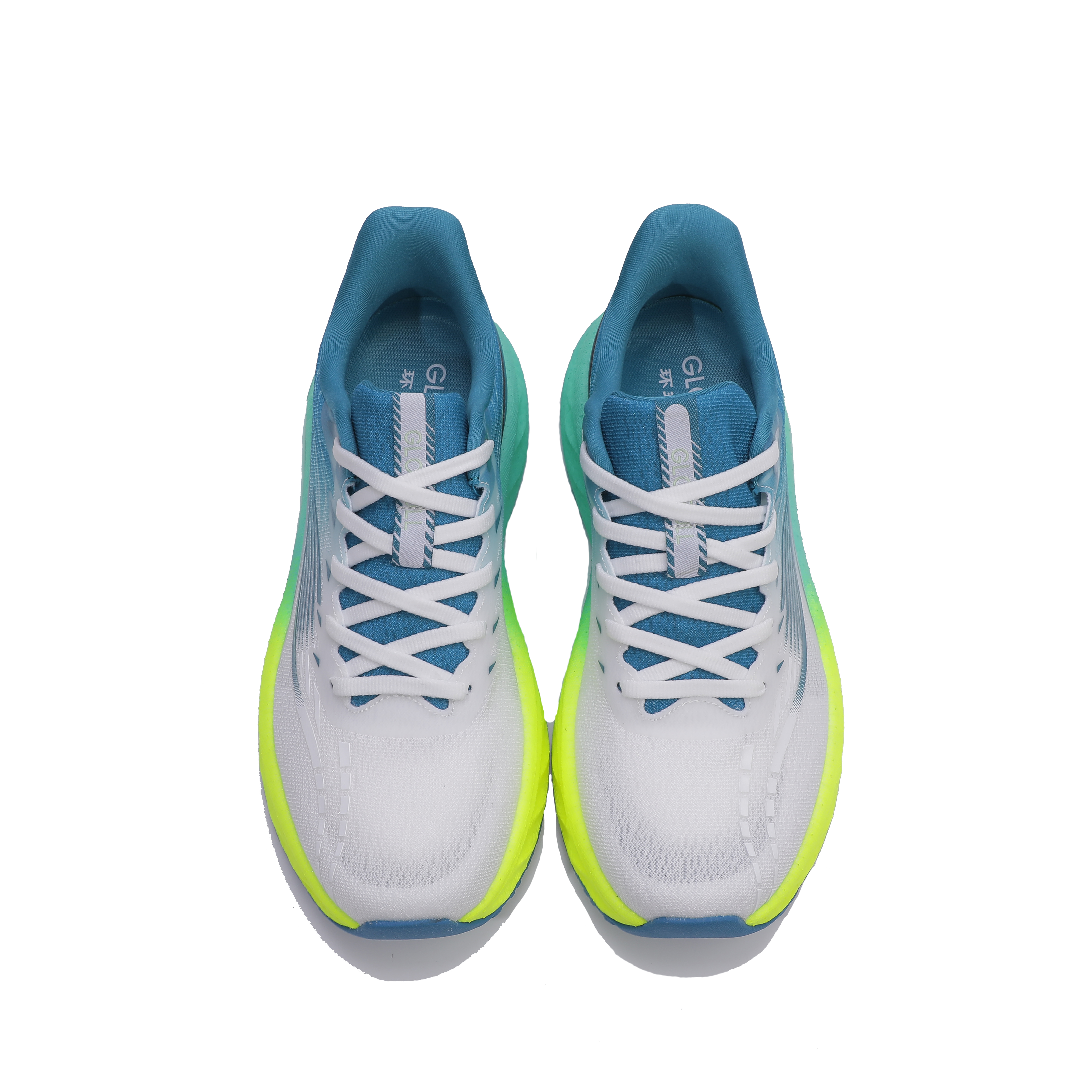 GLO BULL Cushioning Slip Resistant Abrasion Resistant Breathable Lightweight Rebound