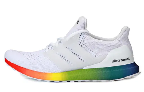 Adidas Ultra Boost 4.0 'White Rainbow'