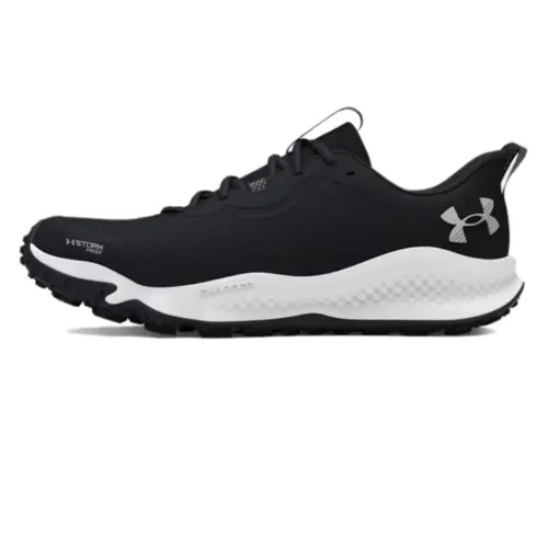 Under Armour Charged Maven Breathable And Lightweight Low top Running Shoes Men's Black