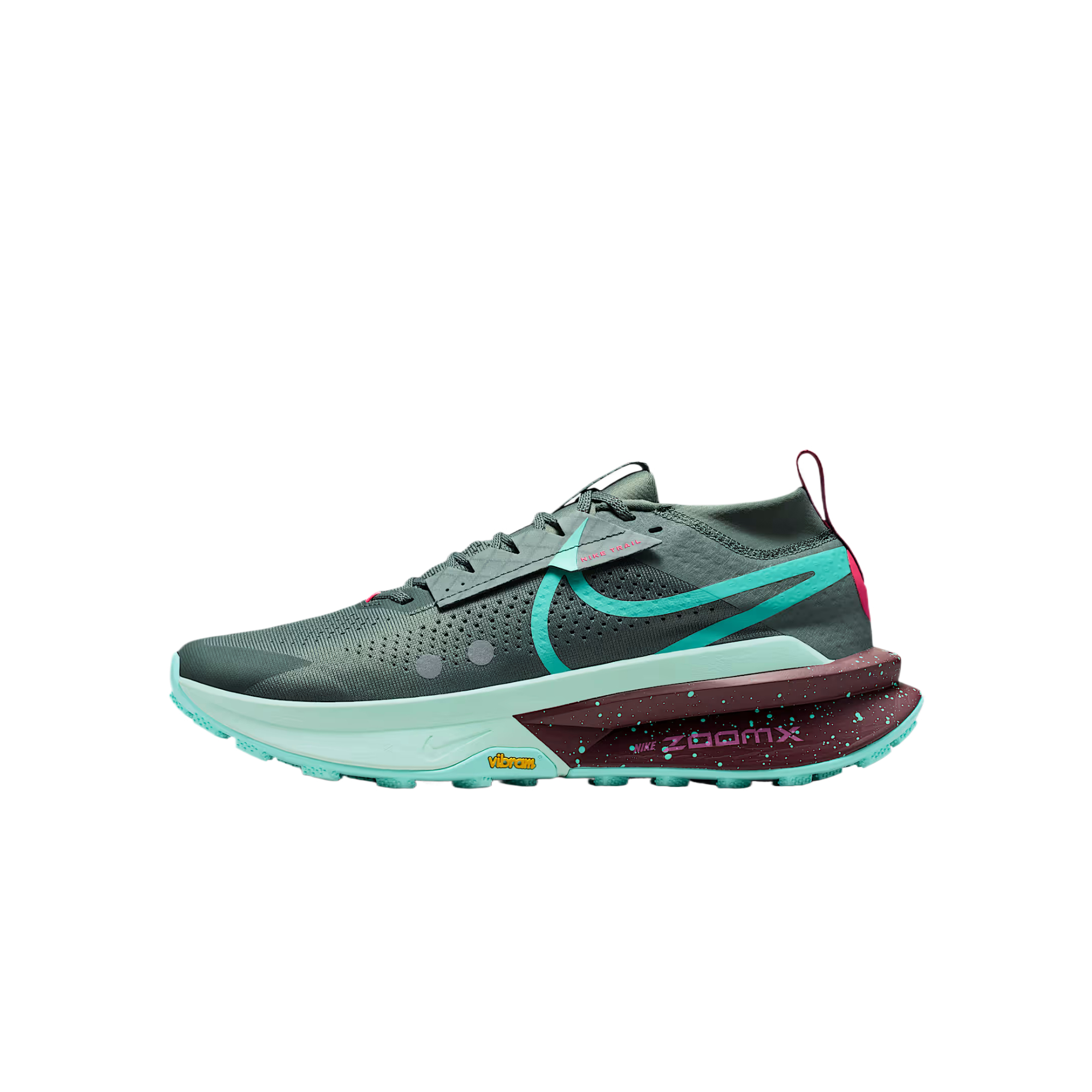 Nike Jegama 2 Cushioning Impact Resistant Trail Running Shoes Men’s
