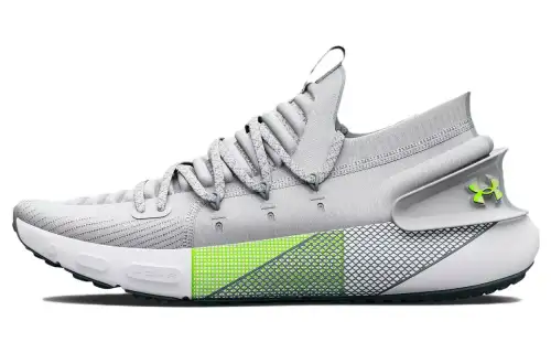 Under Armour Hovr Phantom 3 'Grey Mist Lime Surge'
