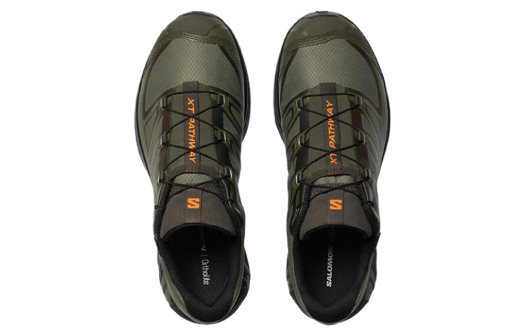 SALOMON XT-Pathway GORE-TEX ‘Deep Lichen Green’