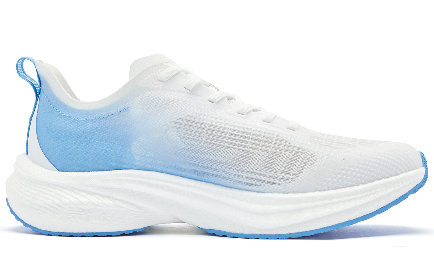 QIAODAN Light Speed 5.0 PLUS Fabric Cushioning Slip Resistant Abrasion Resistant Breathable Lightweight Low top