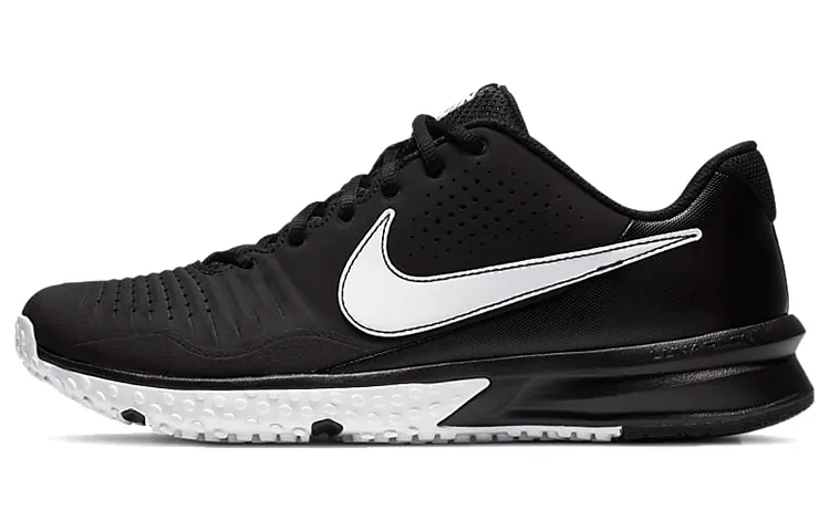 Nike Alpha Huarache Varsity 3 Turf Black