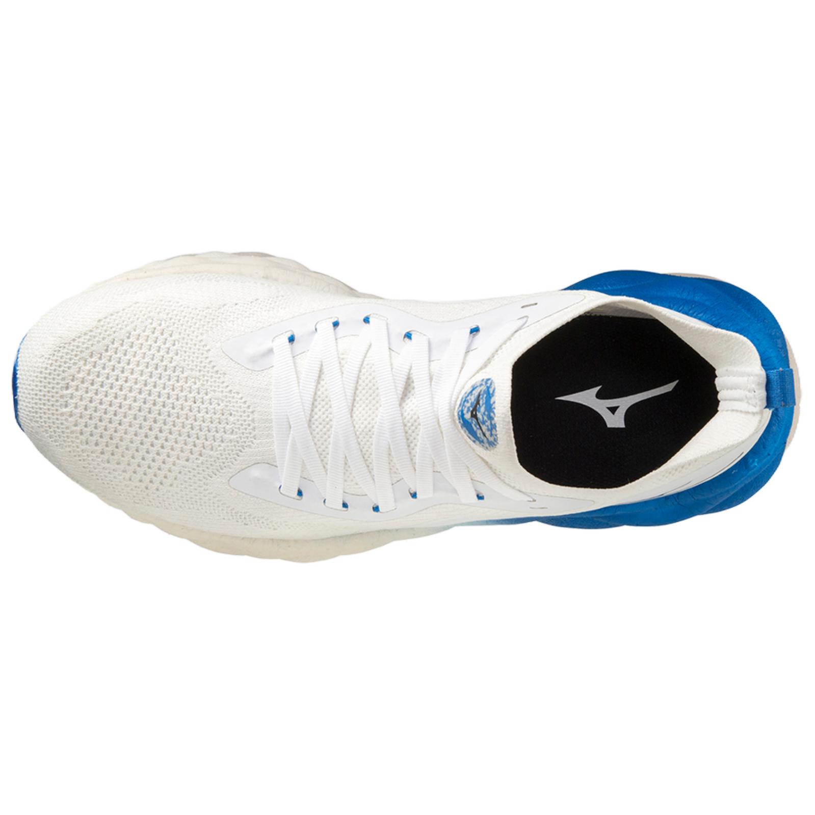 Mizuno Wave Neo Ultra Running Shoes ‘Black White Blue’
