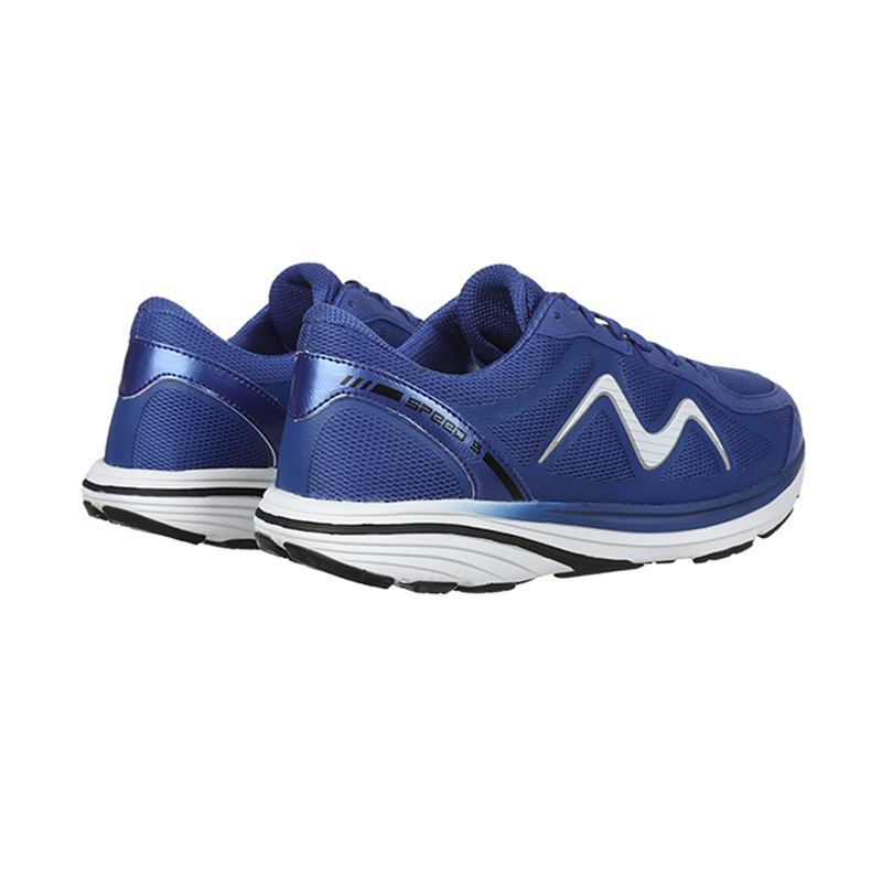 MBT Running Shoes Men’s Low Top White