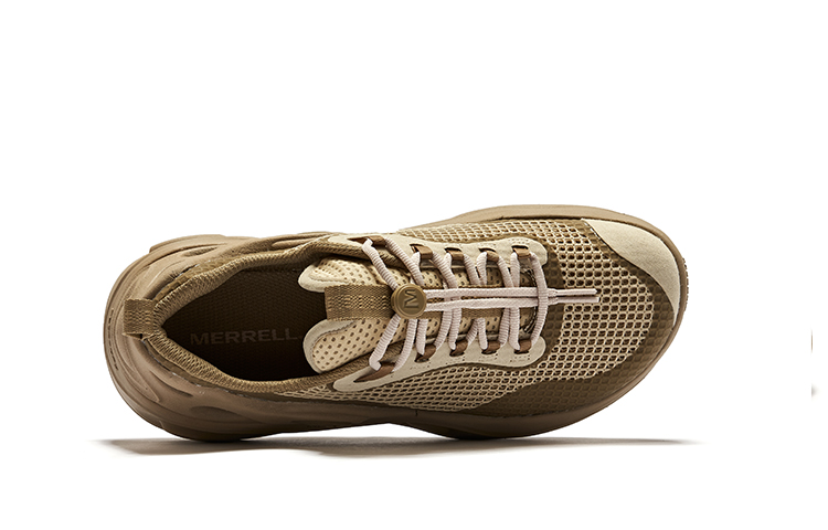 MERRELL Cushioning Outdoor Shoes Men’s Khaki