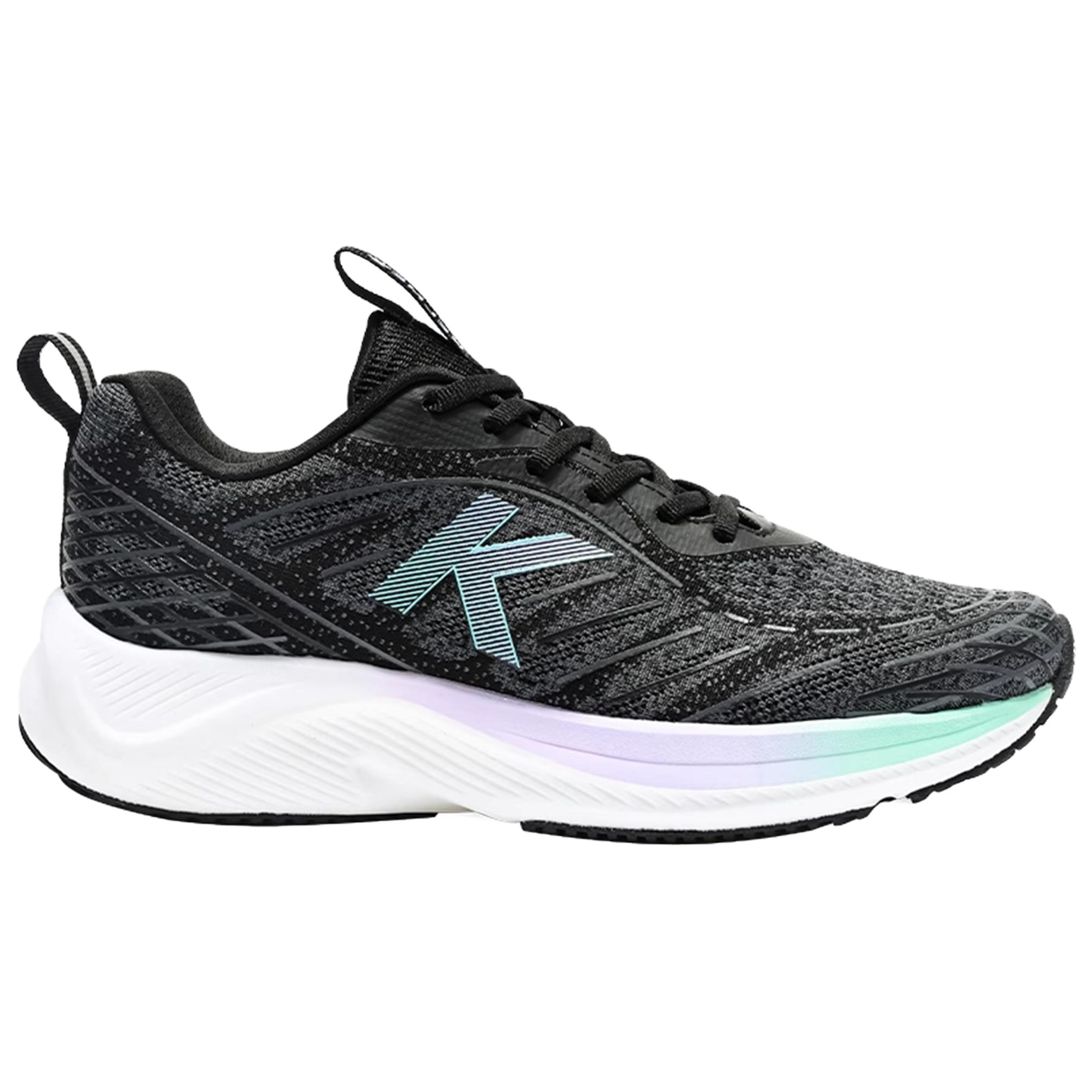KELME Slip Resistant And Breathable Slip Resistant And Breathable Low top Running Shoes Women’s Black