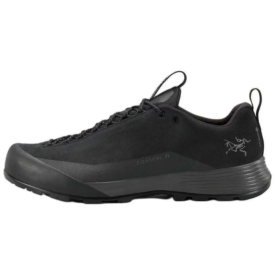 Arc'teryx KONSEAL FL 2 Low top Outdoor Shoes Women's Black