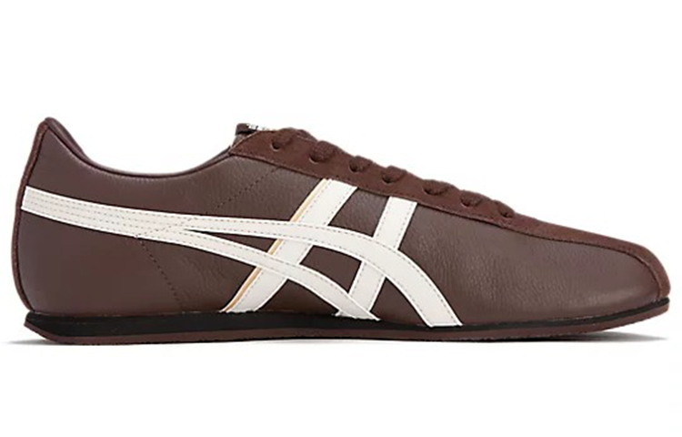Onitsuka Tiger Fb Trainer ‘Dark Brown White’