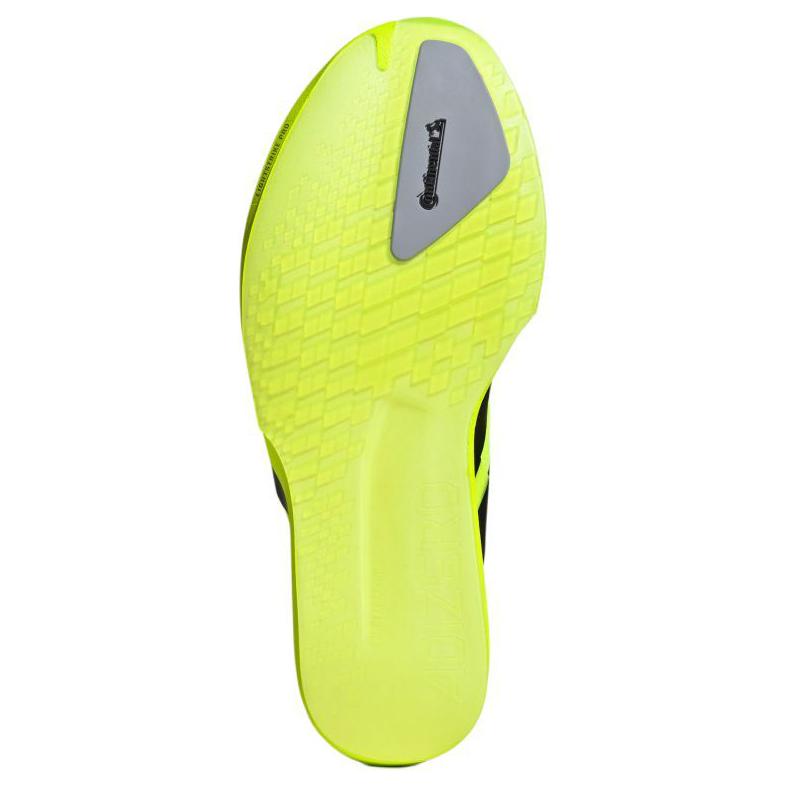 Adizero Adios 9 Adidas ‘Lucid Lemon Black’