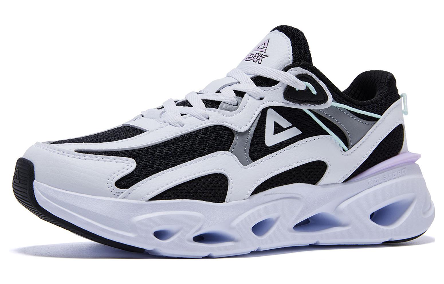 PEAK Wind Cave Low top Running Shoes Women’s Black White