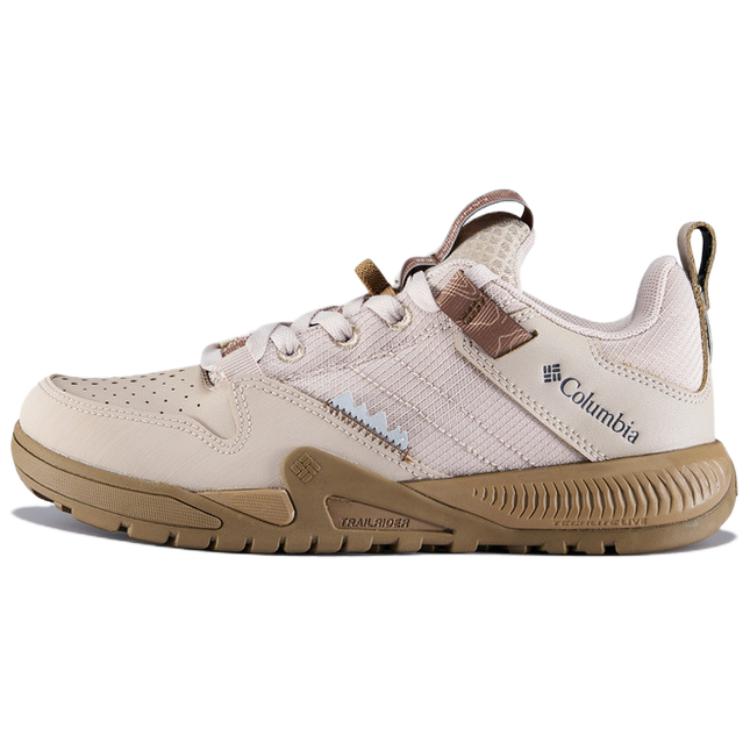 Columbia Slip Resistant Abrasion Resistant Low top Outdoor Shoes Women’s Pink