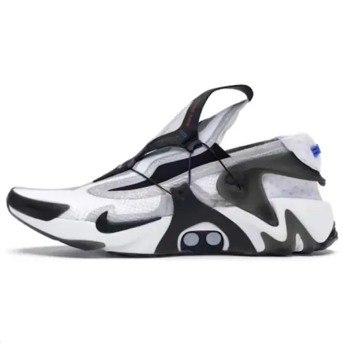 Nike Adapt Huarache White Black EU Charger