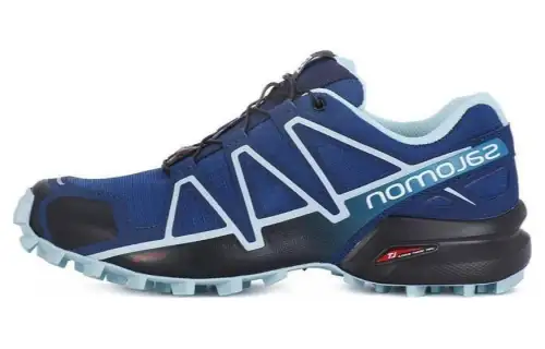 SALOMON Speedcross 4 W 'Blue Black' Women's