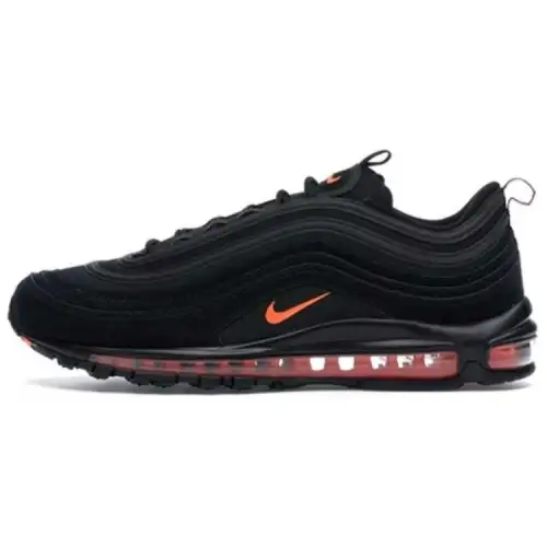 Nike Air Max 97 Black Hyper Crimson