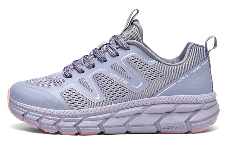 LOTTO Soaring Low top Running Shoes Women’s Light Purple