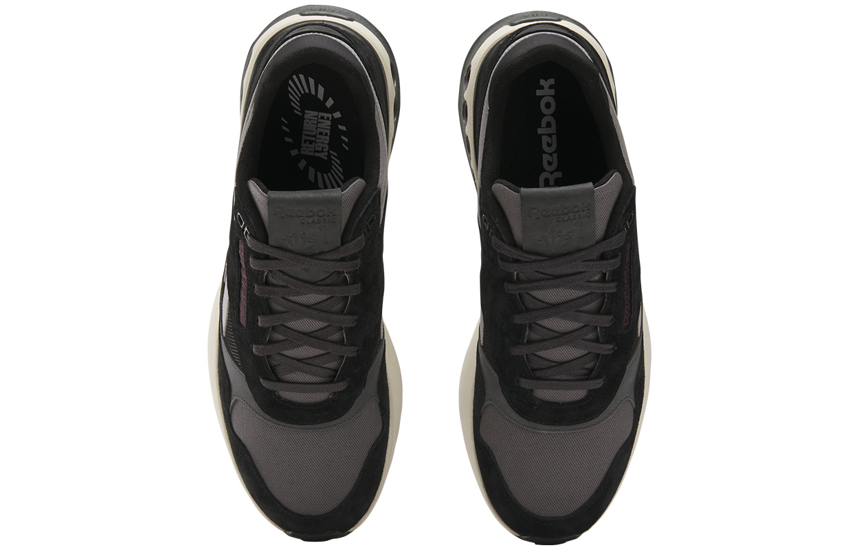Ers World Reebok ‘Black Grey’