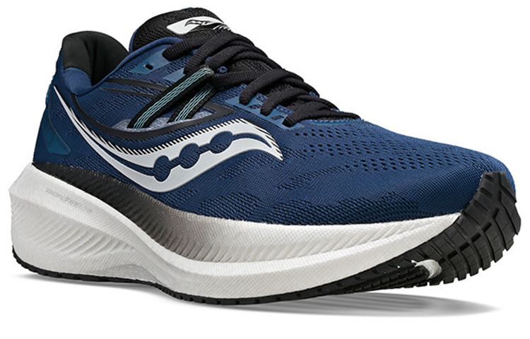 saucony Triumph 20 Wide ‘Twilight Rain’