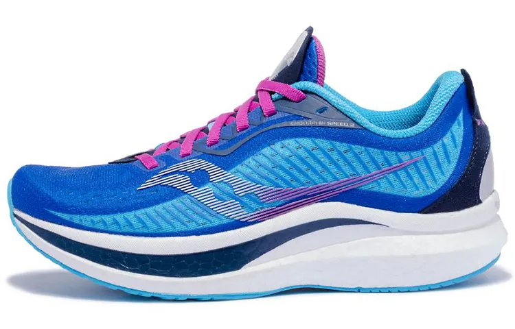 saucony Endorphin Speed 2 Royal Blaze Women's