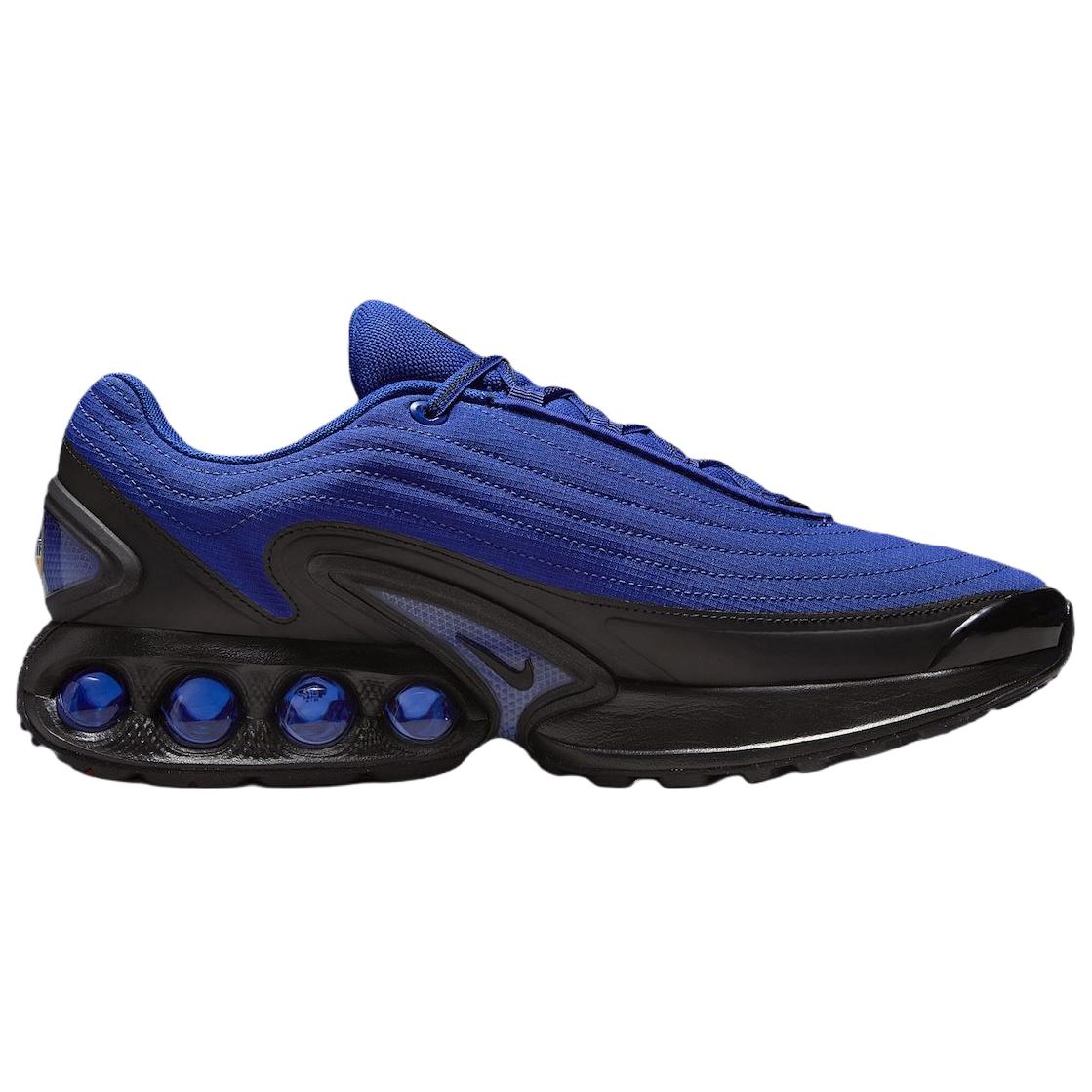 Nike Air Max Dn Abrasion Resistant Abrasion Resistant Low top Running Shoes Unisex Blue