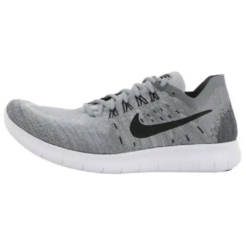 Nike Free Rn Flyknit 2017 Wolf Grey