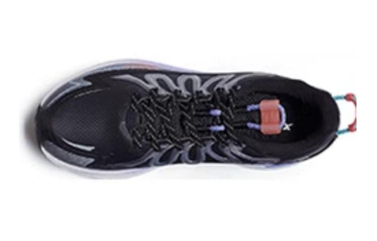 XTEP Wind & Fire 26th Generation Low top Dynamic Foam Running Shoes Women’s Black Purple