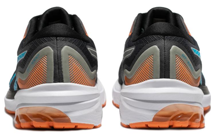 Asics GT 1000 11 Fabric Abrasion Resistant Breathable Abrasion Resistant Breathable Low top Running Shoes Men's