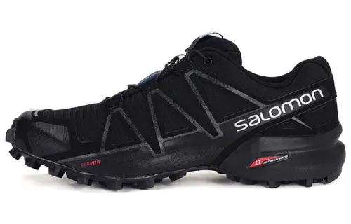 Speed Cross Wmns Salomon 4 'Black'