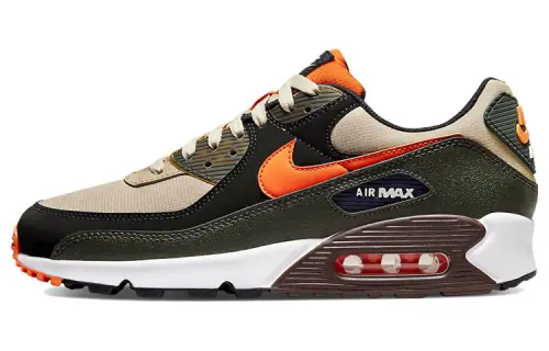 Nike Air Max 90 Tweed Dark Army