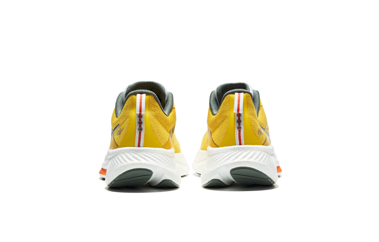 Saucony Ride 17 Canary Bough