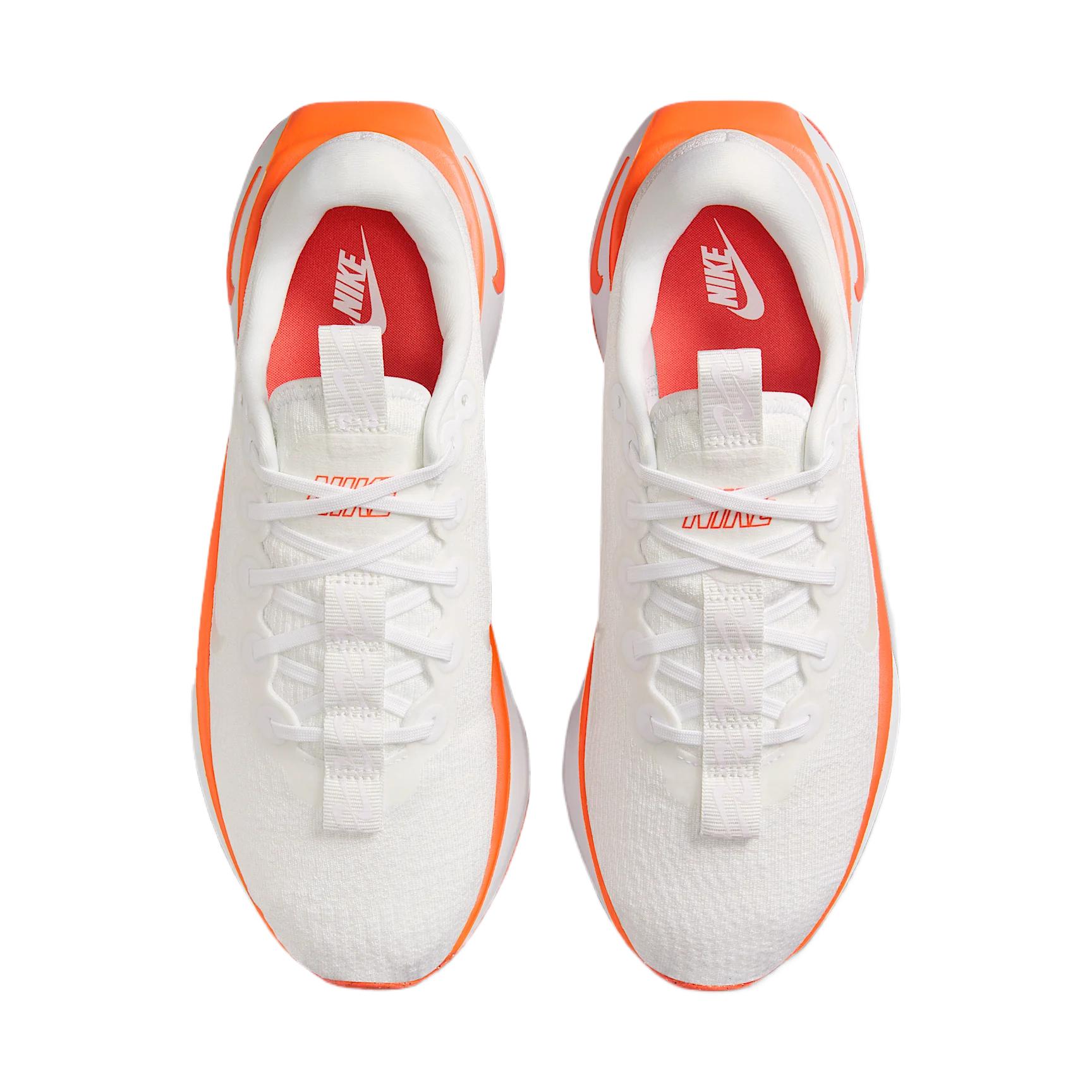 Nike Motiva White Summit White Turf Orange Women’s