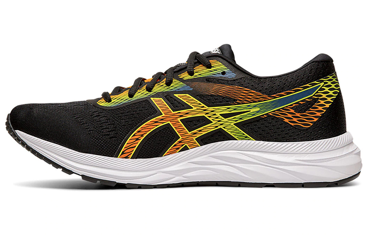 ASICS Gel Excite 6 'Black Shocking Orange'