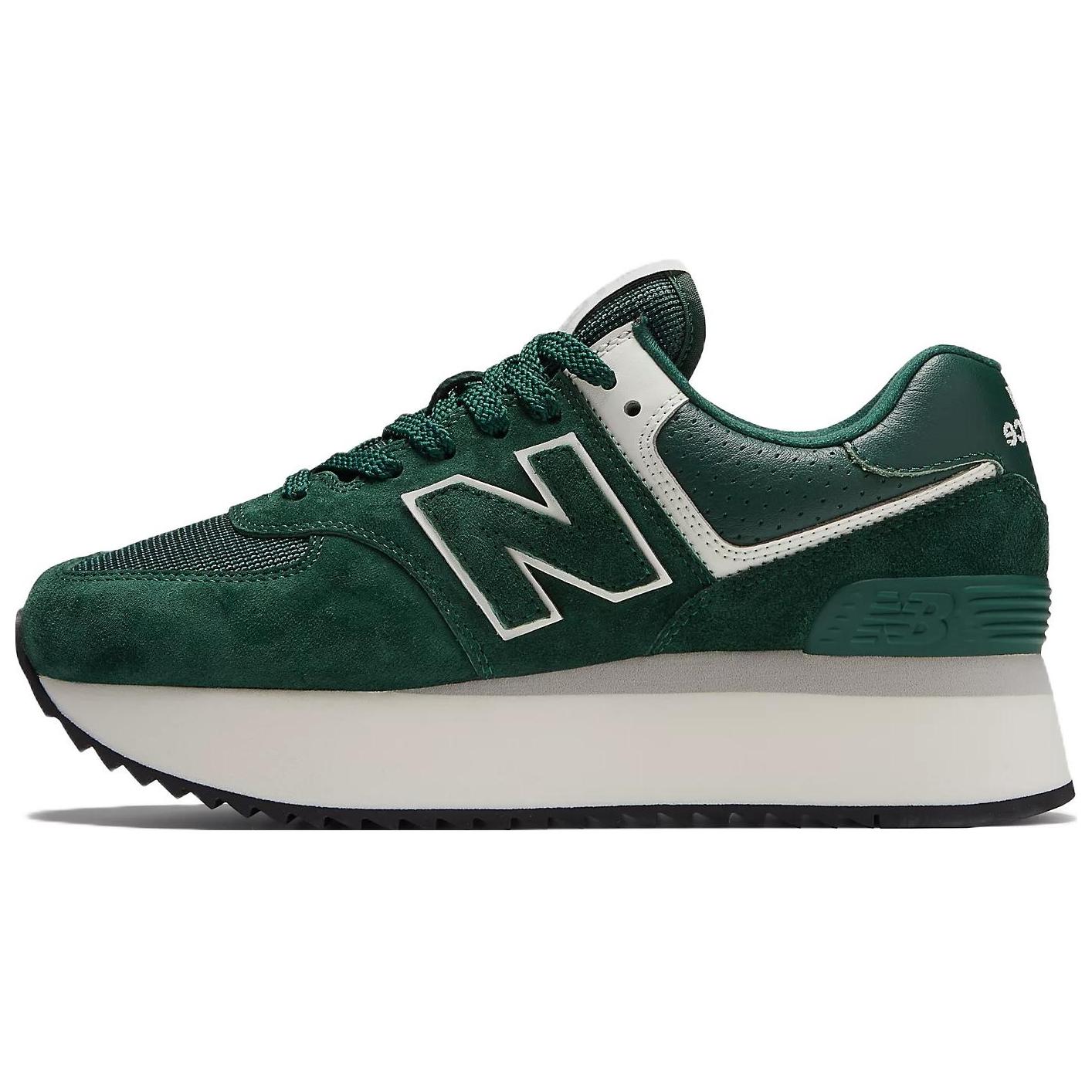 574 Wmns New Balance+ 'Acidic Green' Women's