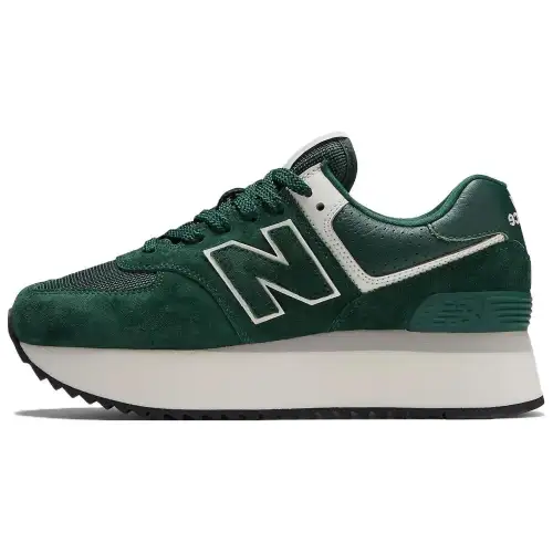 574 Wmns New Balance+ 'Acidic Green' Women's