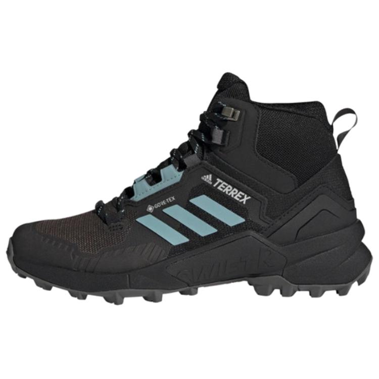 Adidas Wmns Terrex Swift R3 Mid GORE-TEX 'Grey Mint Ton' Women's