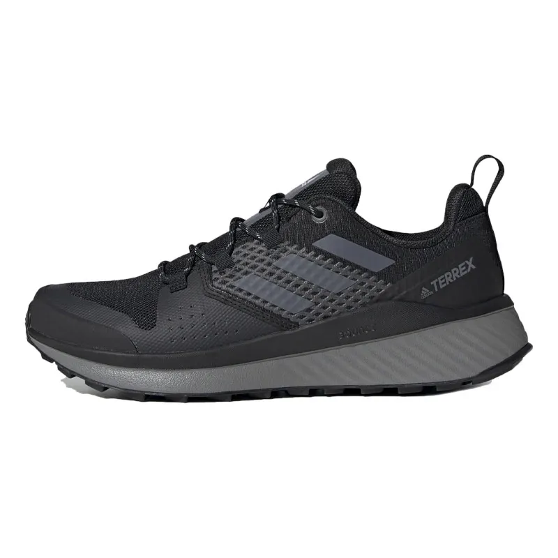 Adidas Terrex Folgian Hiker 'Black Grey'