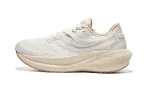 Saucony Triumph 20 Low top Running Shoes Unisex Beige