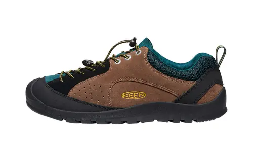 Keen Jasper Rocks Sp Slip Resistant Abrasion Resistant Low top Outdoor Shoes Men's Brown