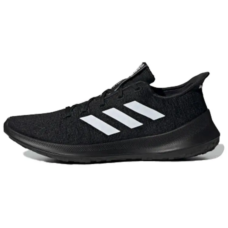 Adidas SenseBounce+ Fabric Slip Resistant Abrasion Resistant Slip Resistant Abrasion Resistant Low top Marathon