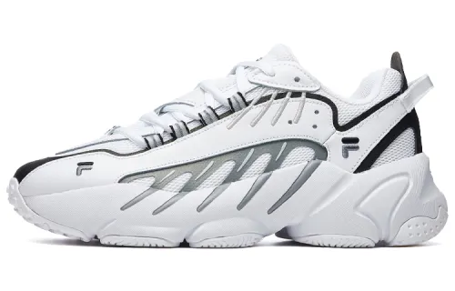FILA Ade Vntg Black/White