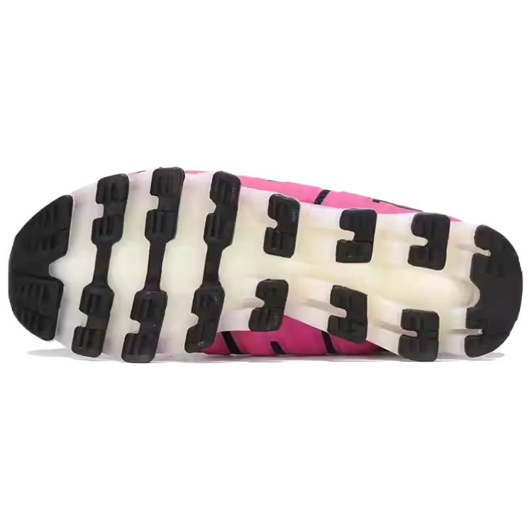 Adidas Springblade Pro Comfortable Slip Resistant Abrasion Resistant Low top Running Shoes Unisex Pink Black