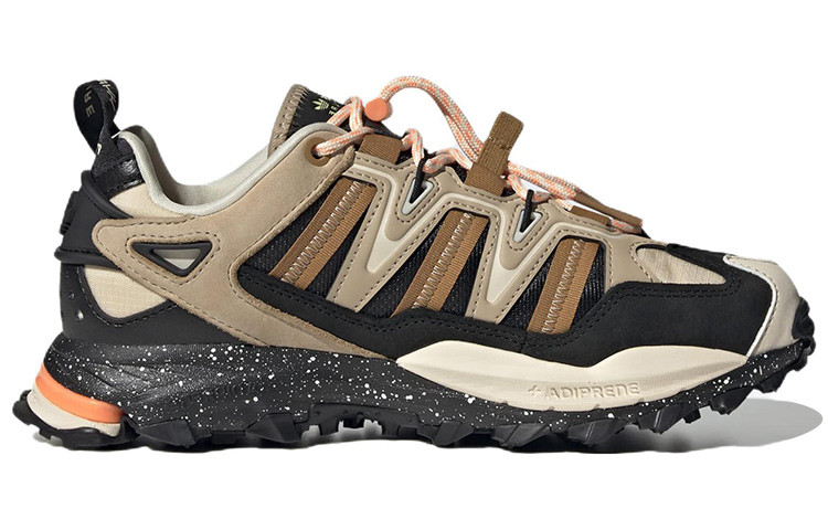 Hyperturf Wmns Adidas Originals Adventure 'Magic Beige Beam Orange' Women's