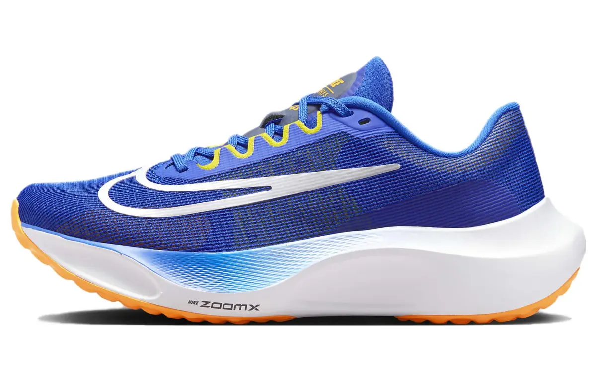 Nike Zoom Fly 5 Racer Blue