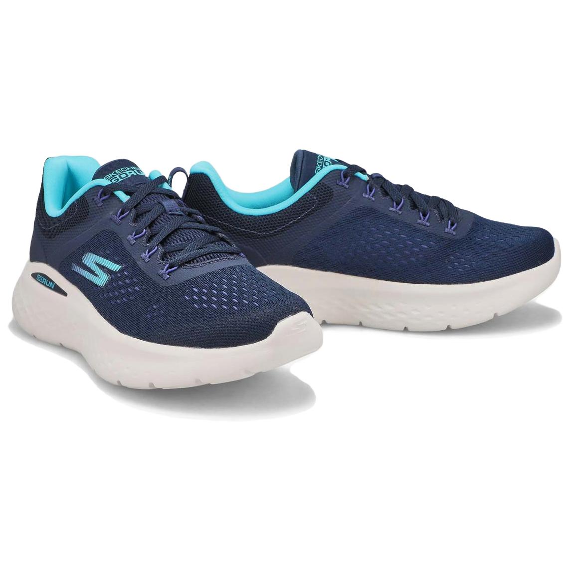 Skechers Go Run Lite Low top Running Shoes Women’s Blue