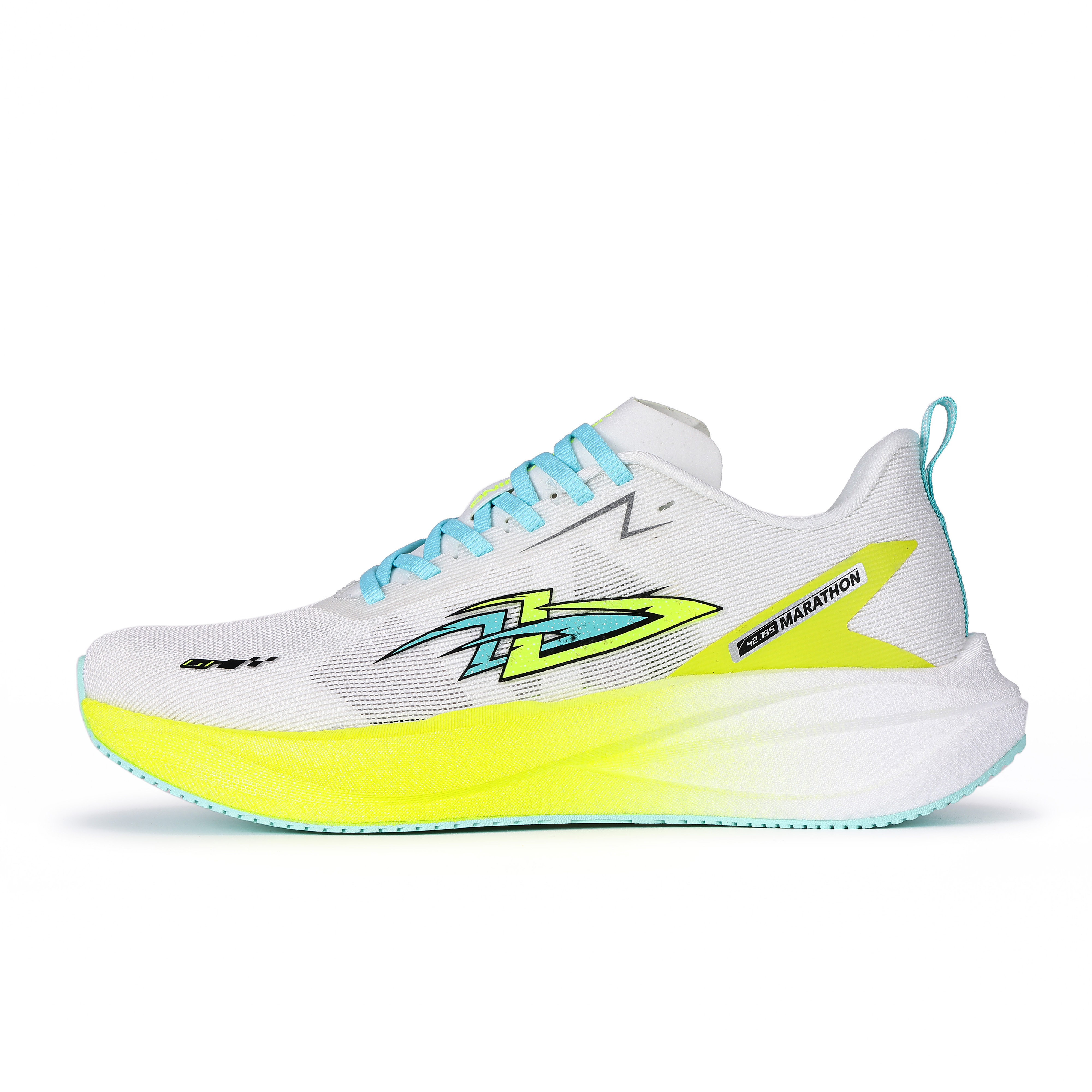 AISU Cushioning Breathable Support Low top Genuine Carbon Plate Training Long Distance Running Sprint Running Shoes