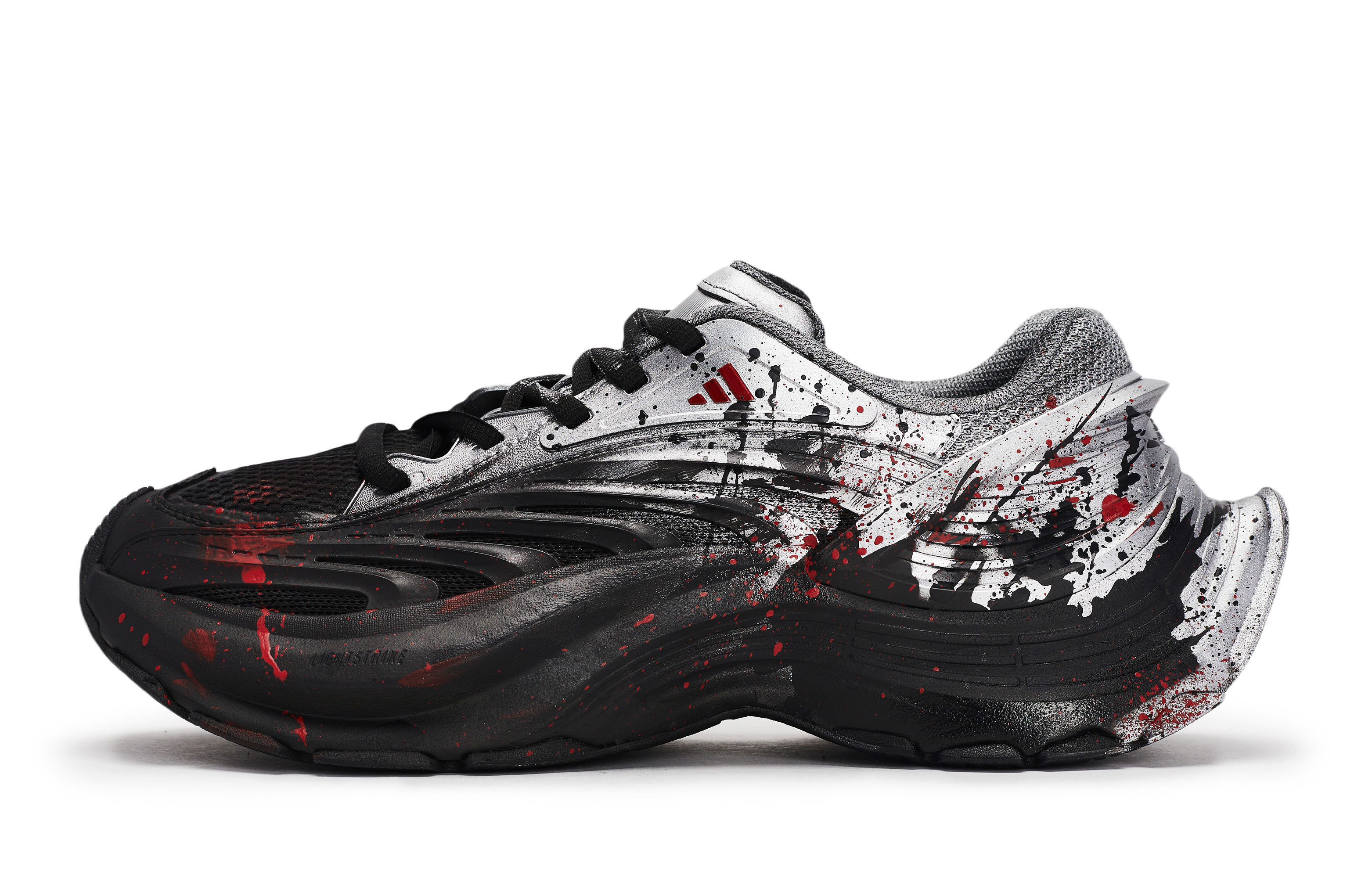 Adidas XLG MTW Slip Resistant Abrasion Resistant Slip Resistant Abrasion Resistant Low top Running Shoes Unisex