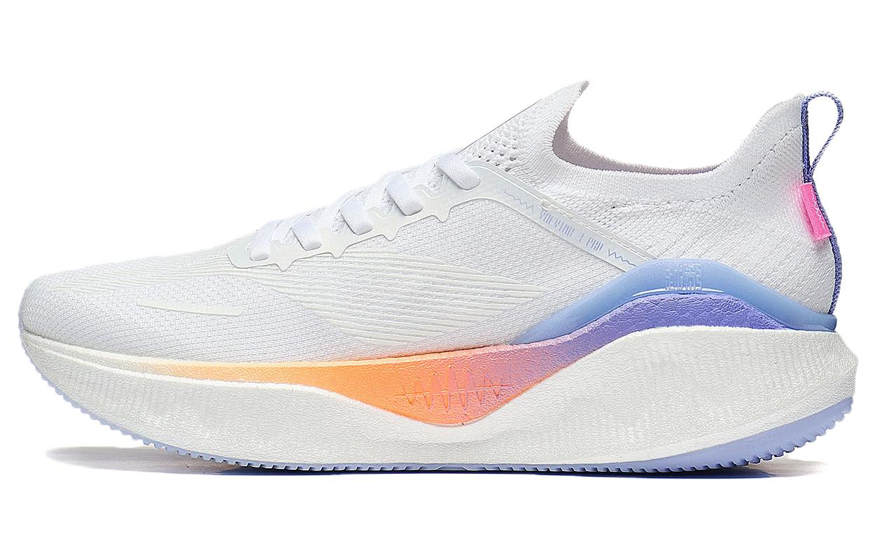 Li Ning YueYing 3.0 Pro Wear resistant And Lightweight Low top Running Shoes Women’s White